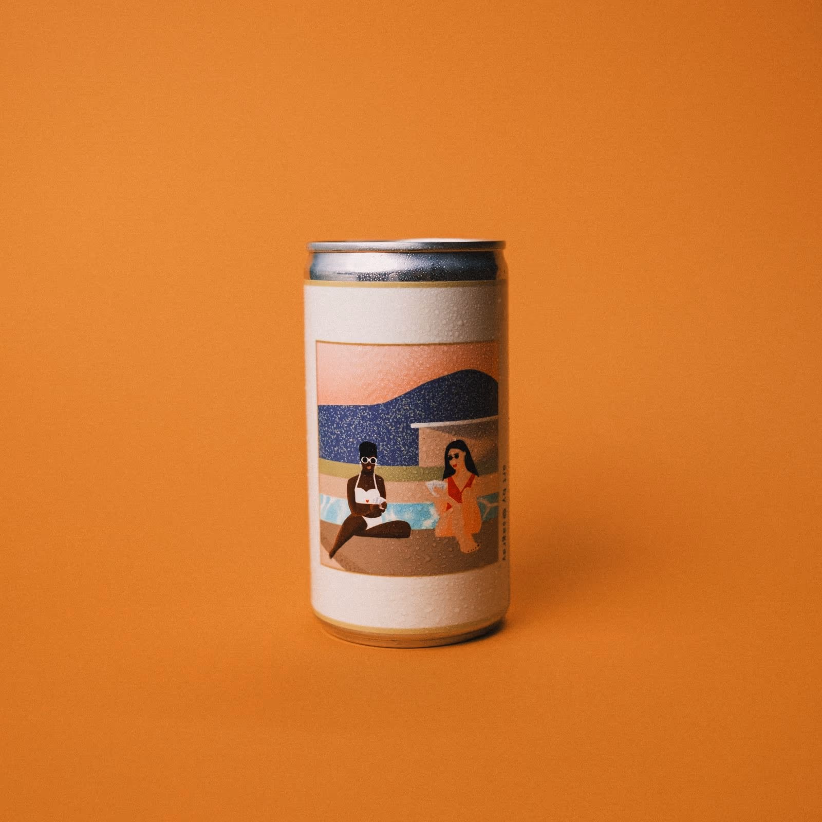 SIP canned wine product shot